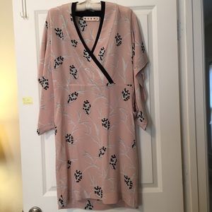 Marni kimono dress